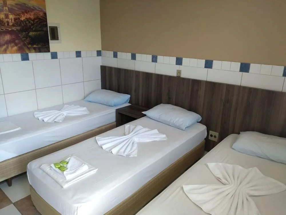 Ville House Hotel Canoas