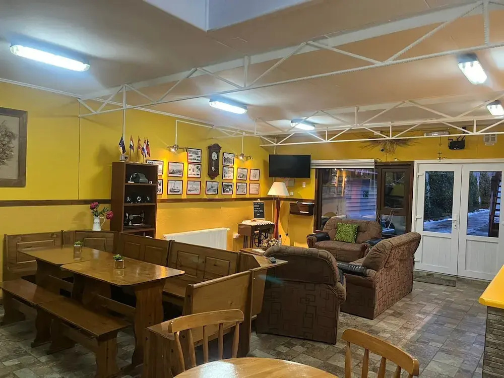 Hostal Maipu Street