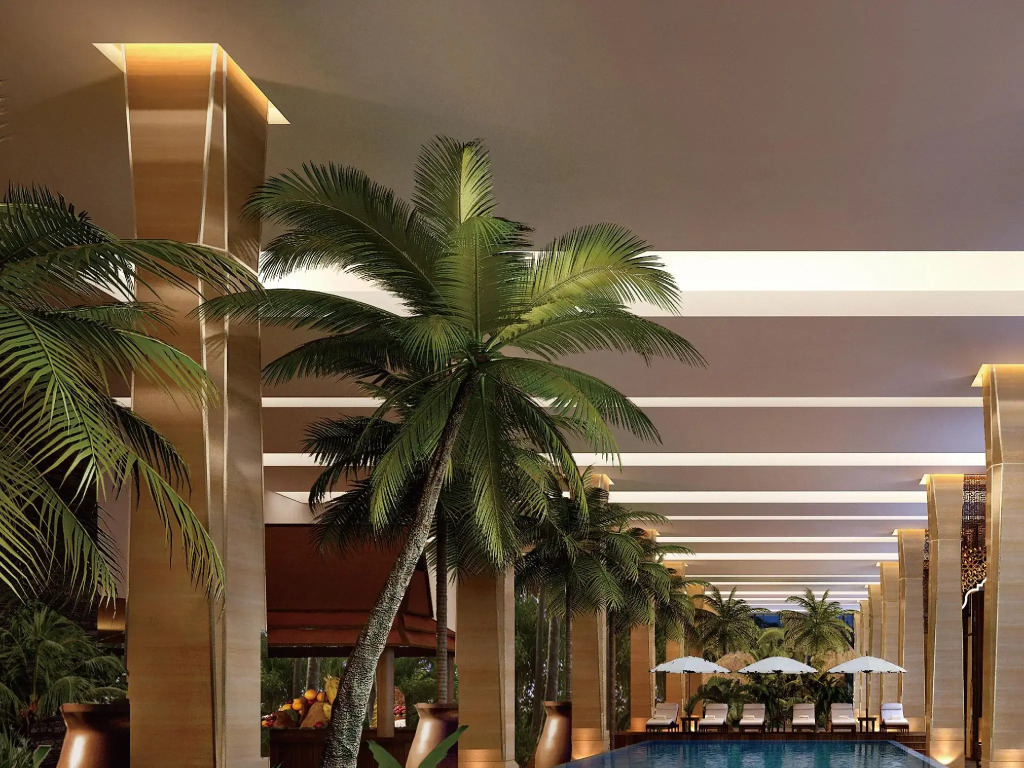 Palace Garden Hotel and Resorts