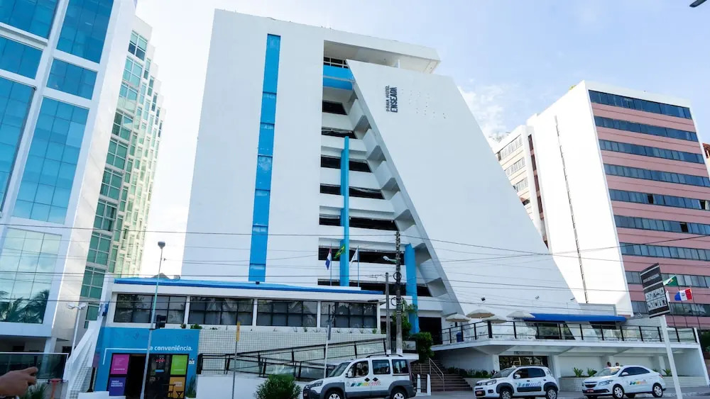 Praia Hotel Enseada