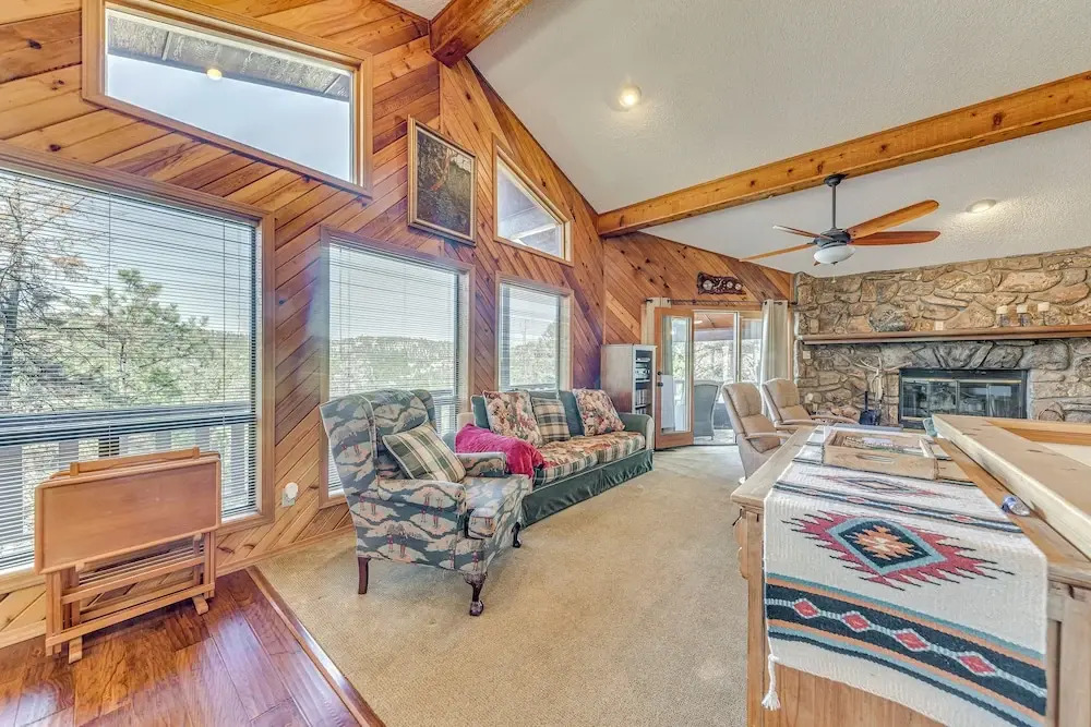 Day Trip to Ski Apache! Mtn-view Ruidoso Home