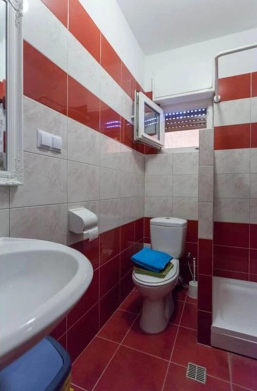Private Double Bed Room With Balcony and Sea View