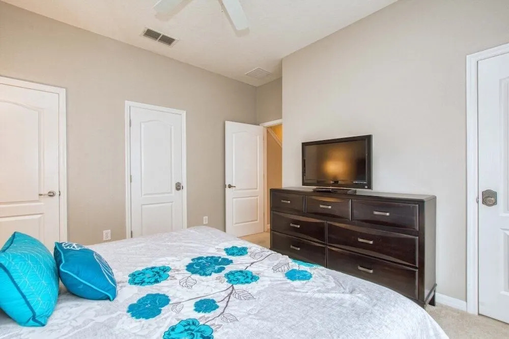 Paradise Palms- 4 Bed Townhome W/splashpool-3060pp 4 Bedroom Townhouse