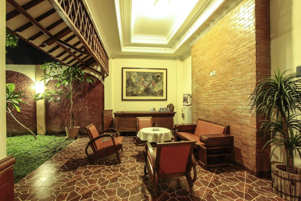 Griya Langen Guesthouse