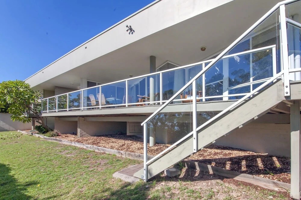 Thurlow Avenue 28, 'Ripple Cove'