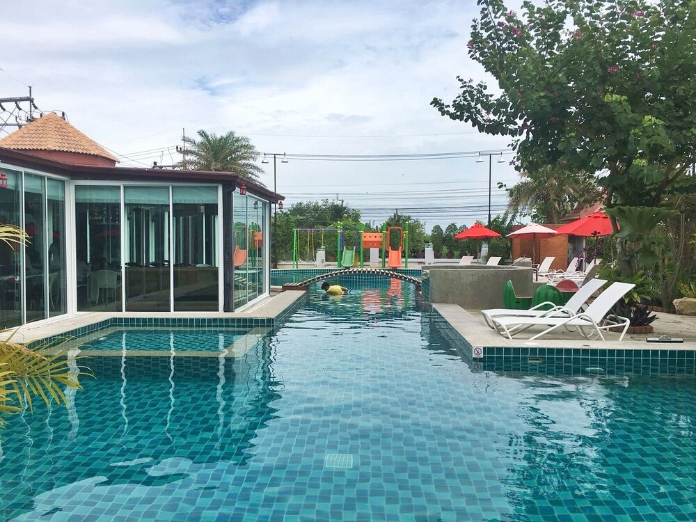 Sahwan Boutique Resort