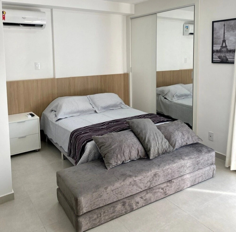 AP 822 com Piscina, Academia e Coworking
