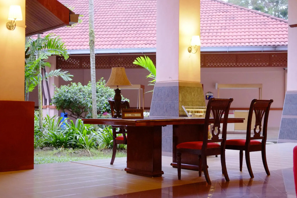 Hotel Seri Malaysia Melaka