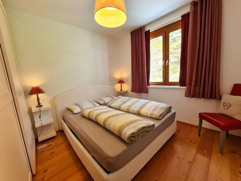 Central Vacation Apartment With View