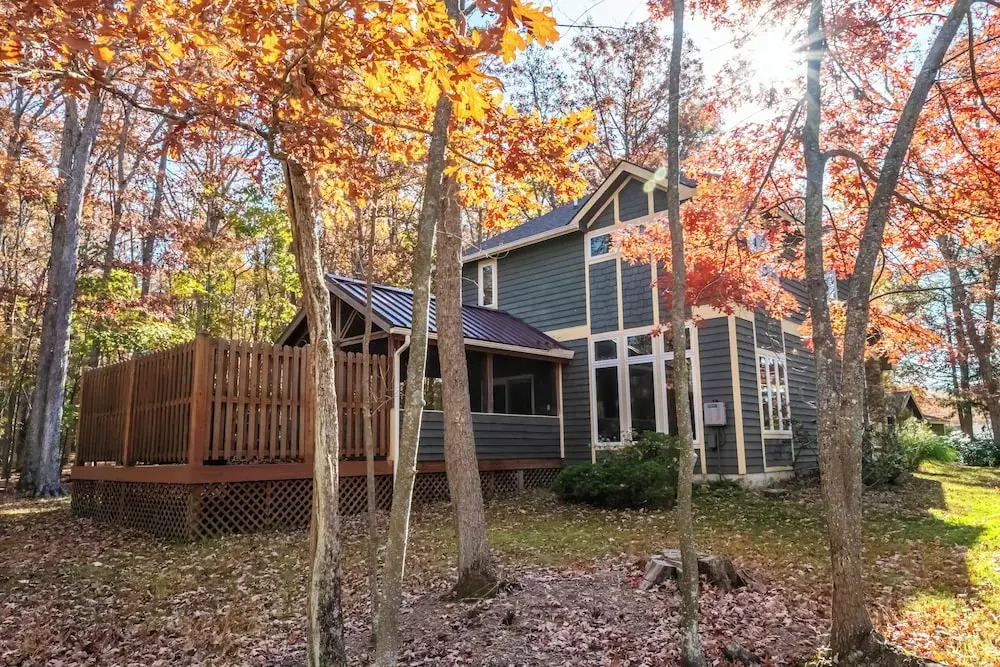 Serenity Now by Taylor Made Deep Creek