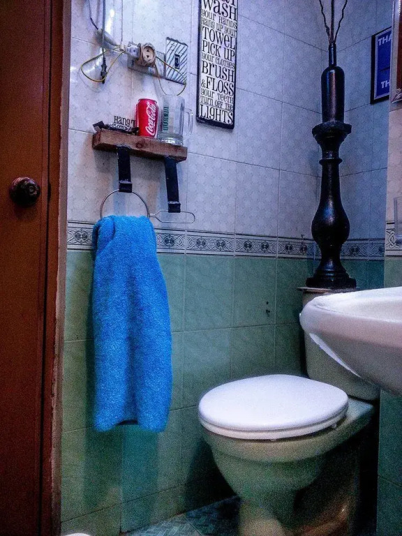 Room next to Ethnology Museum