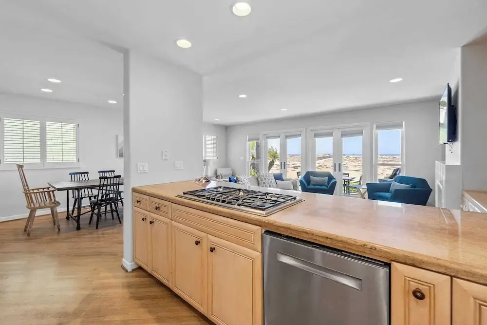 Beach Break by Avantstay Oceanfront, View, Patio