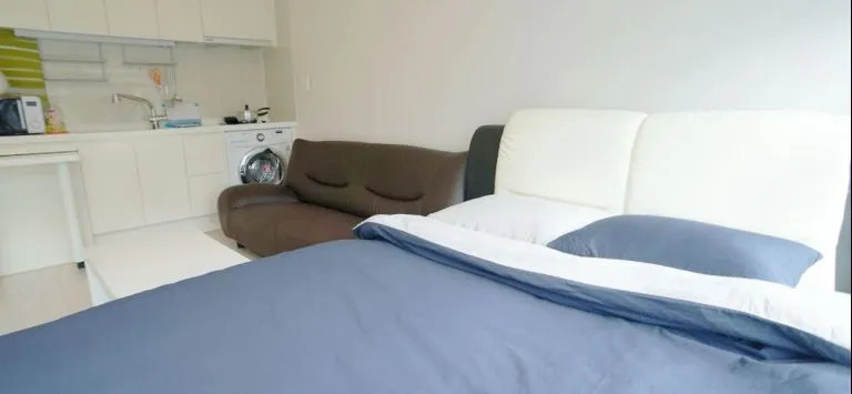 Edencity Apartment I park2