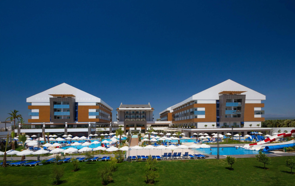 Terrace Elite Resort - Ultra All Inclusive