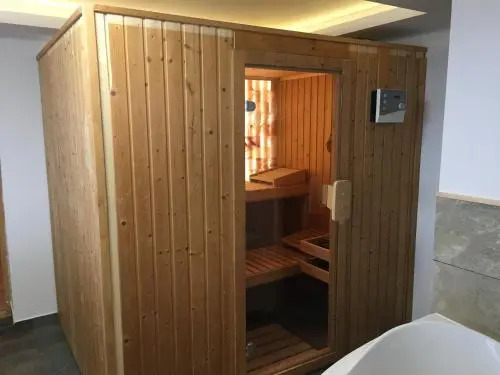 Carpathian Log Home