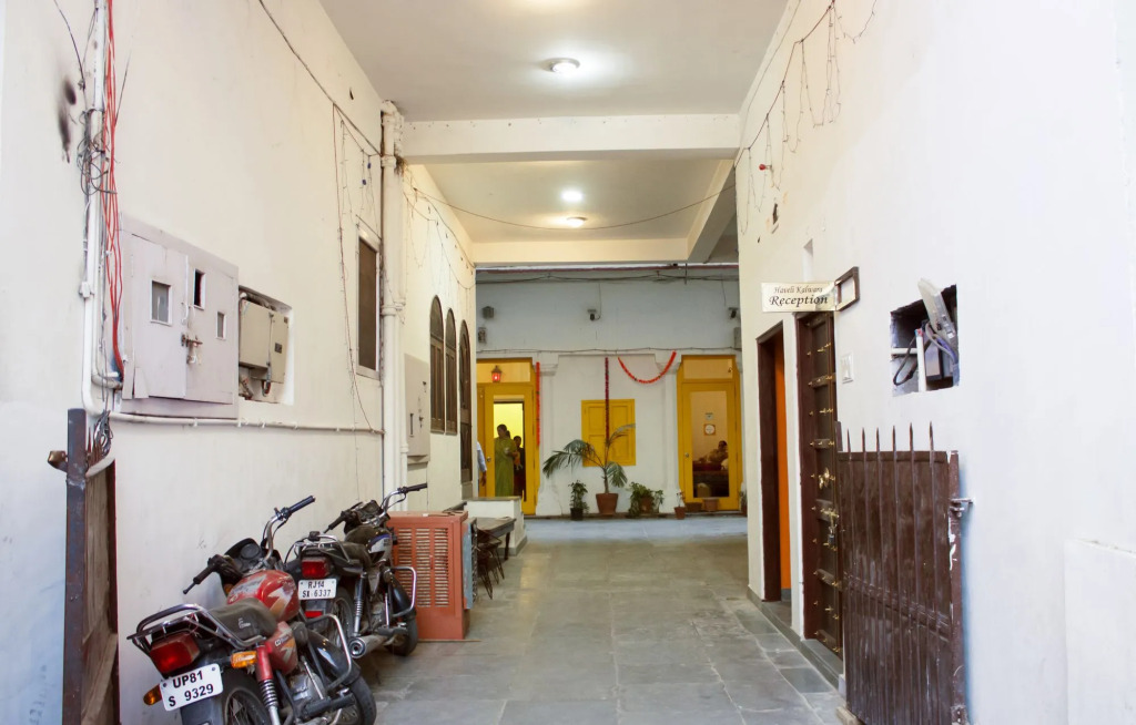 Haveli Kalwara - A Heritage Hotel