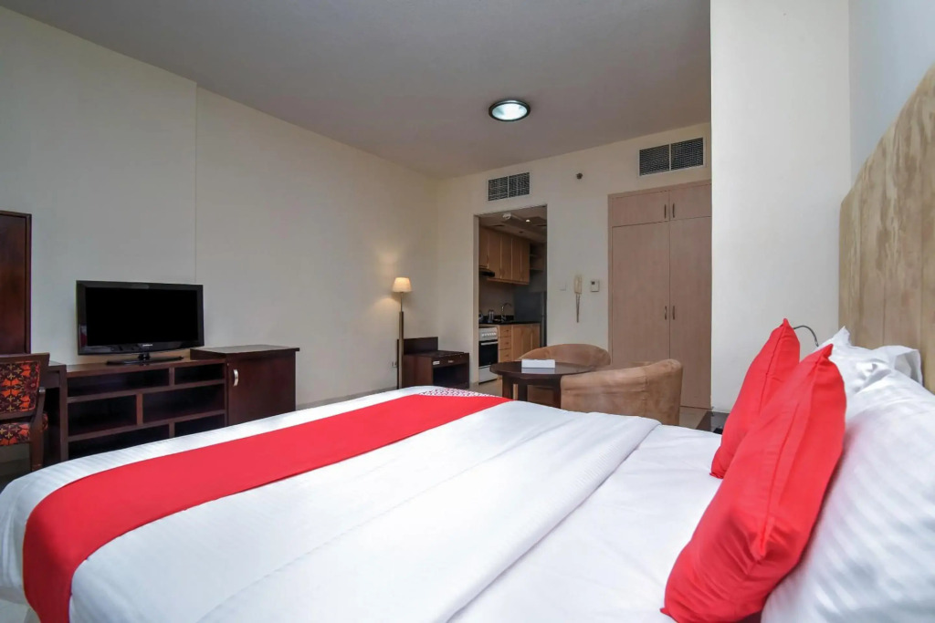 Parkside Hotel Apartment