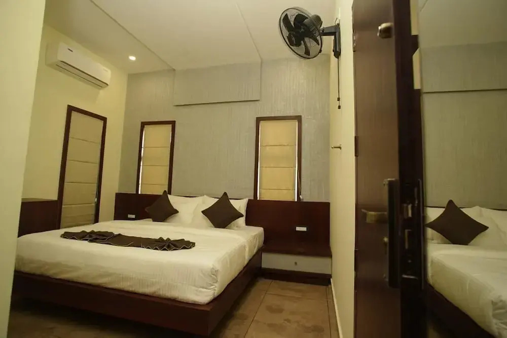 Pabis luxurious stay