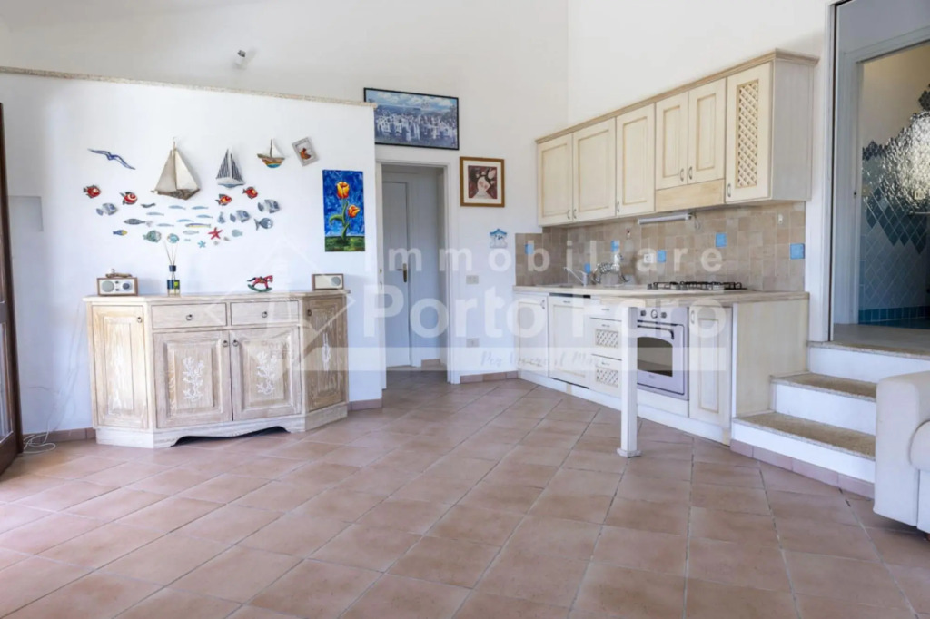 Villa M3A - INDEPENDENT VILLA WITH SEA VIEW IN PORTO MANNU-M3A PORTO MANNU