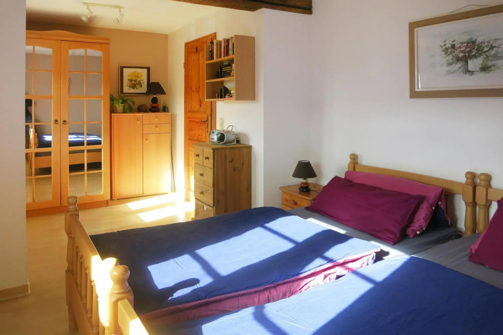 Holiday Home in Losheim am See