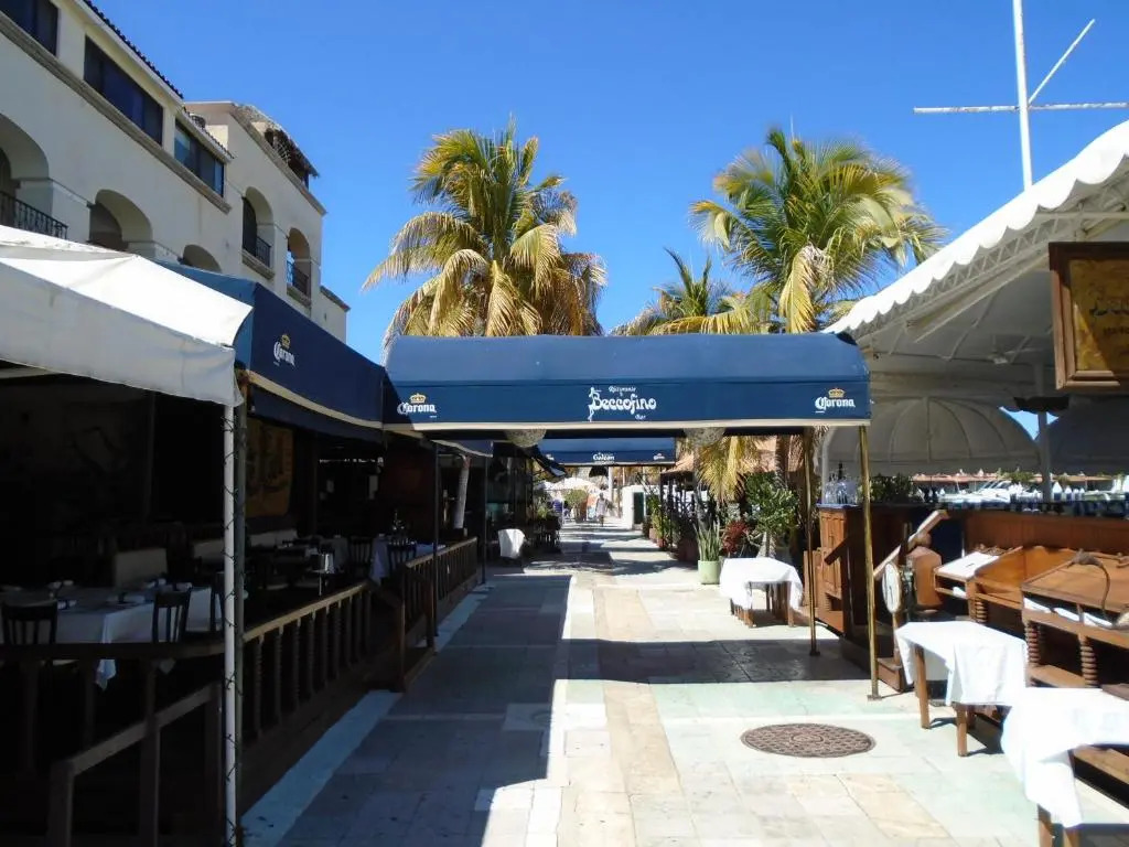 Villa Marina Porto Ixtapa in the Private Yacht Club
