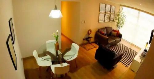 Miraflores Luxury Place Pool Gym 2Bd