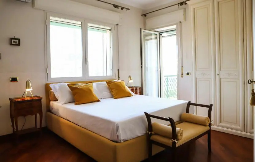 Magicstay - Flat 90M² 2 Bedrooms 2 Bathrooms - Naples