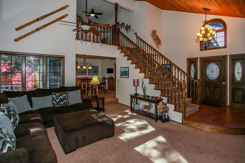 A Slice of Heaven-1889 by Big Bear Vacations