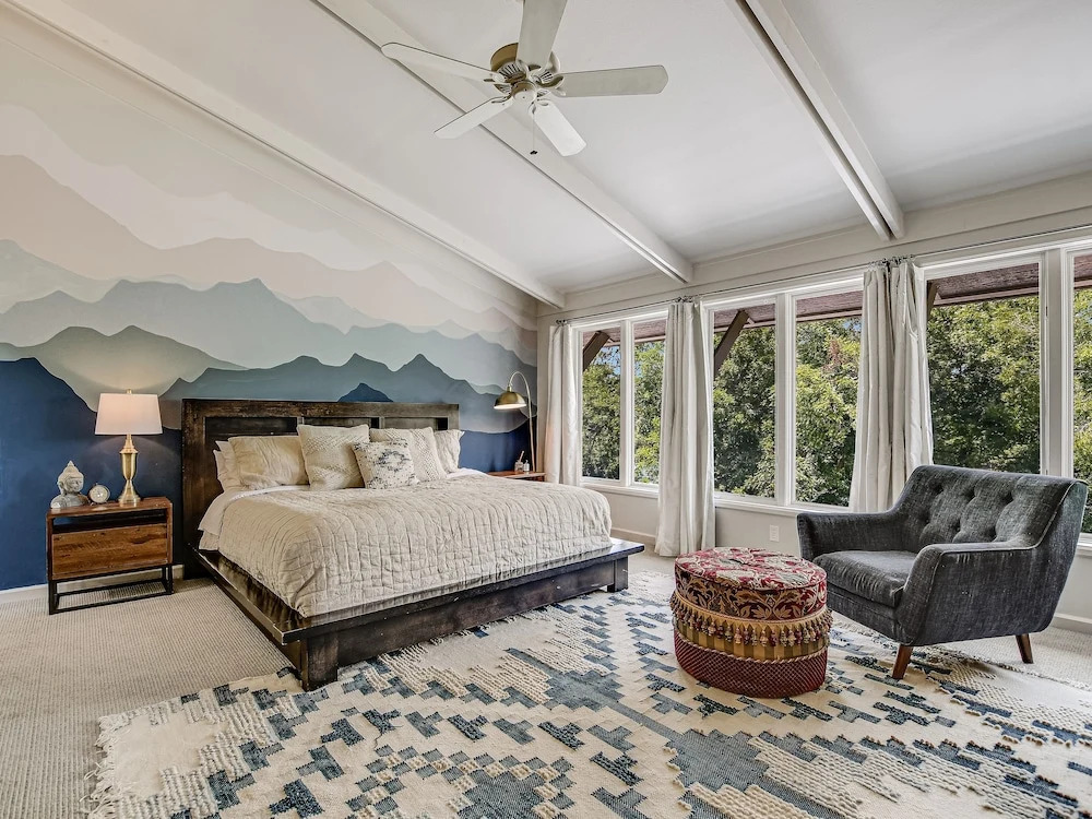 The Above Lake Austin Premiere 8 Bedroom Estate