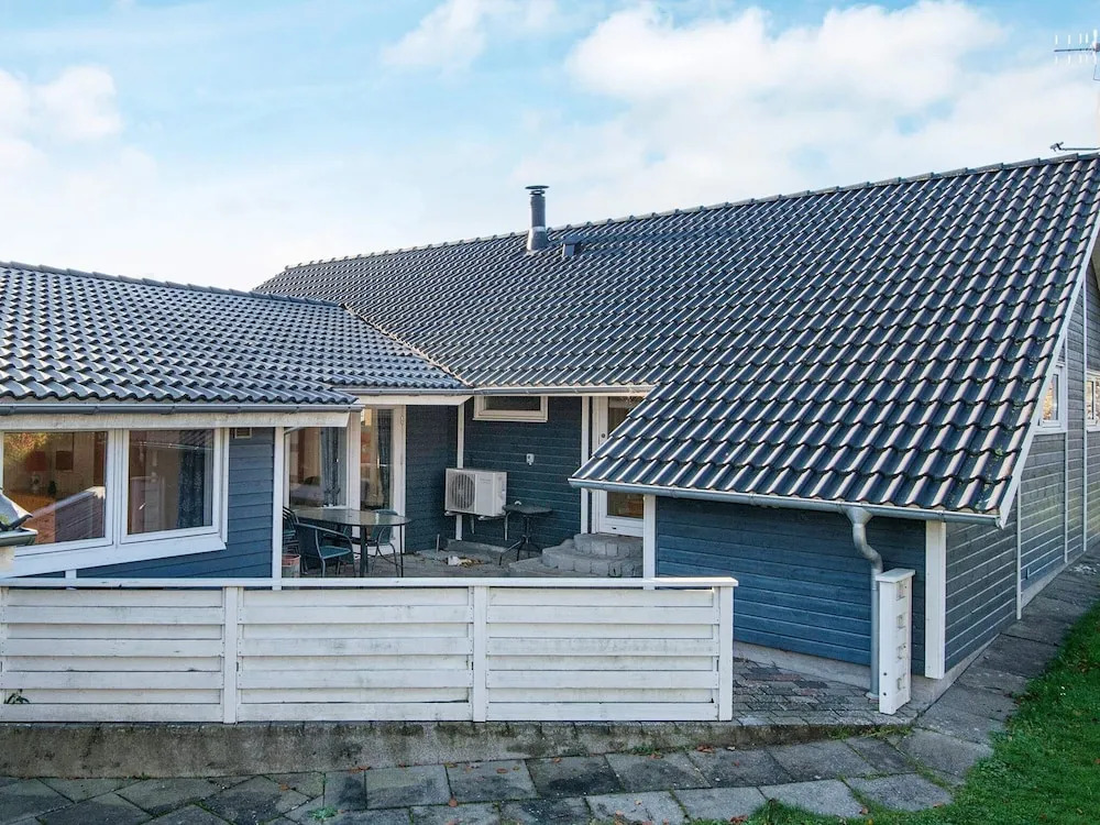 Stunning Holiday Home in Ebeltoft With Terrace