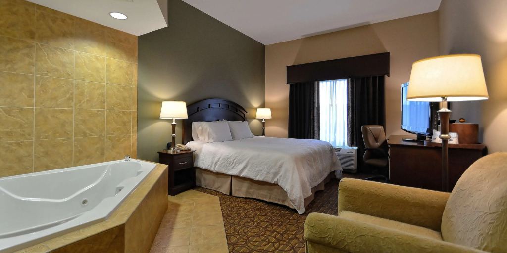 Hampton Inn Geneseo