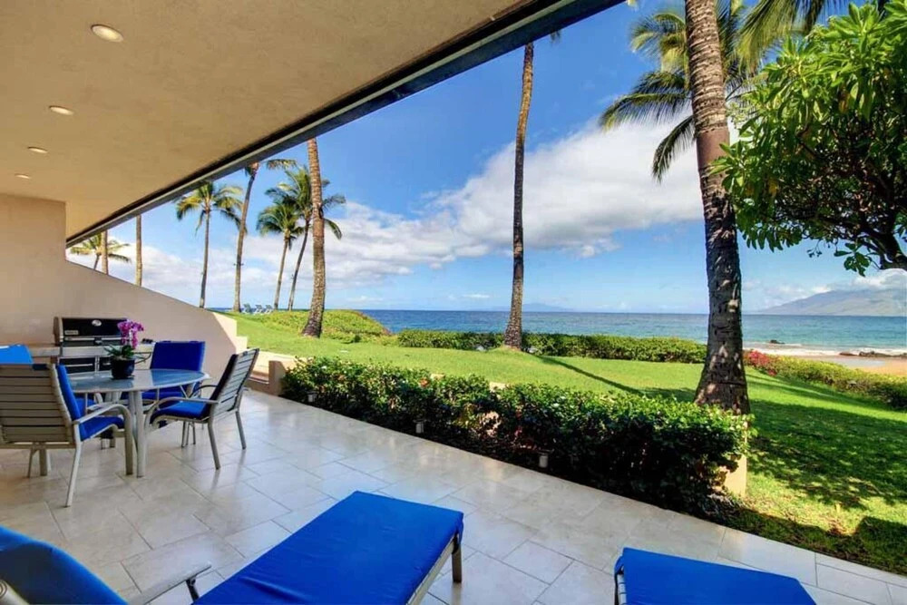 Makena Surf Resort #e-104 by Ali'i Resorts