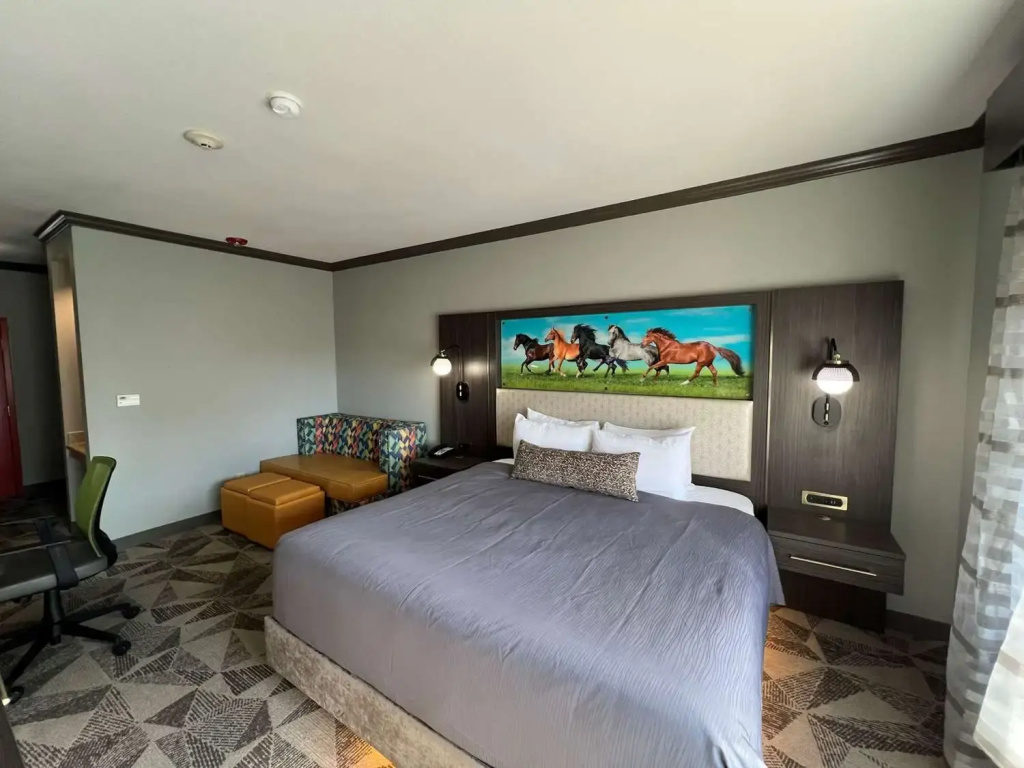 Big Country Hotel & Suites, SureStay Collection by BW
