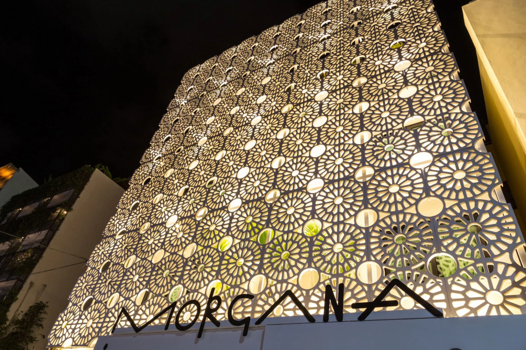 Hotel Morgana by Iter Sensibus