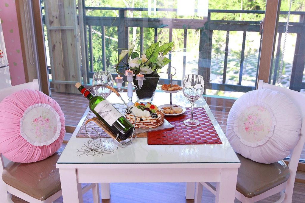 Gyeongju Bellus Rose Pension