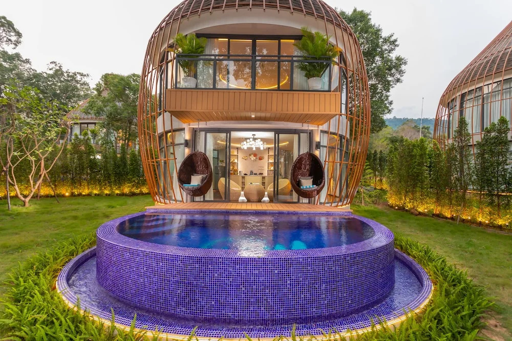 Bird Nest Villas by Mafiya