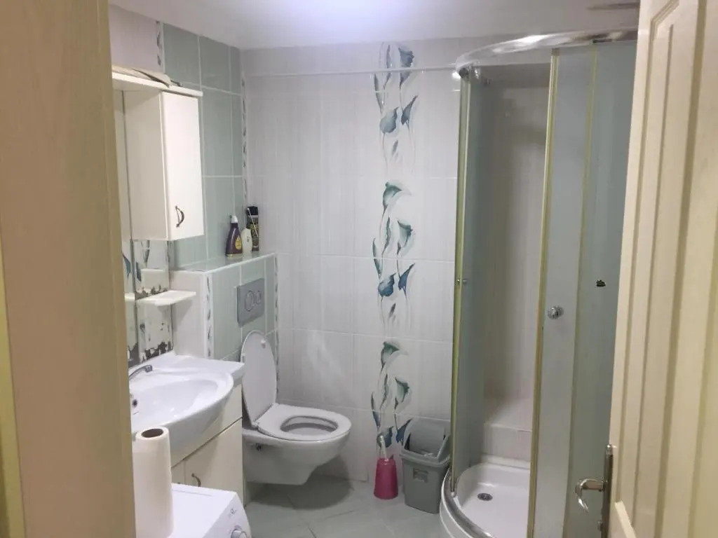 Aydın 3 Apartment