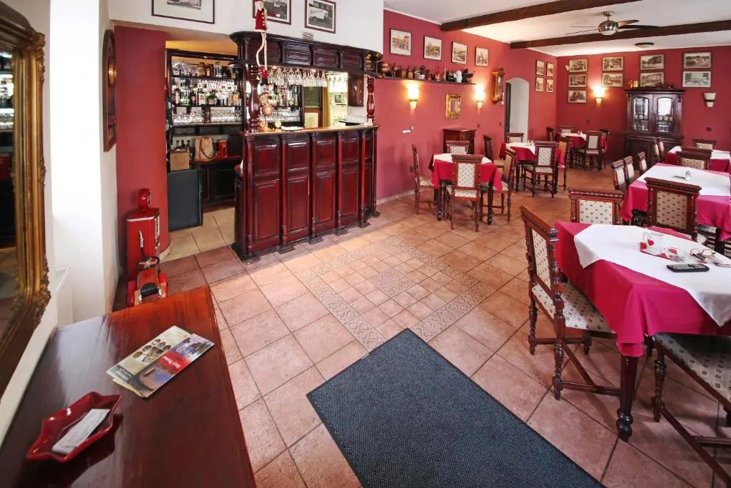 Penzion a Restaurace Stará Roudná
