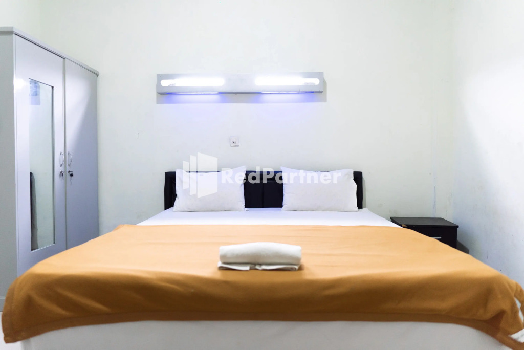 Wisma Aini Syariah Lampung Mitra RedDoorz