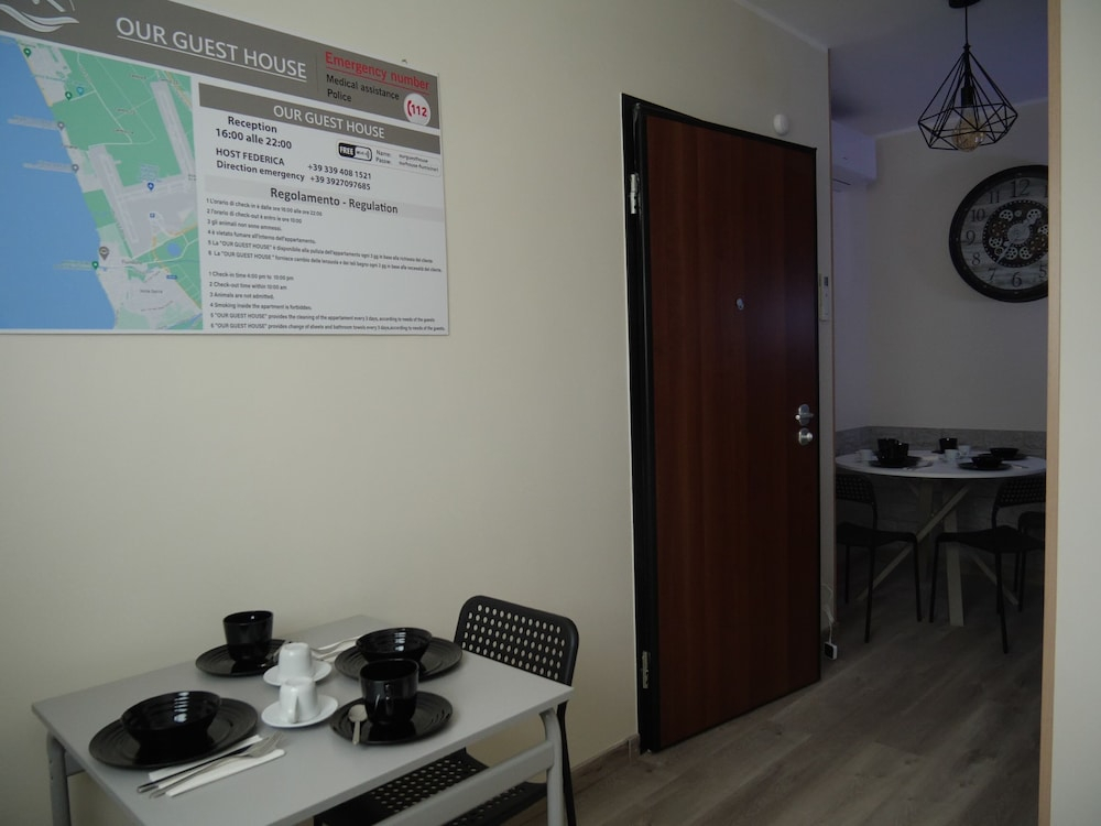 Our Guest House