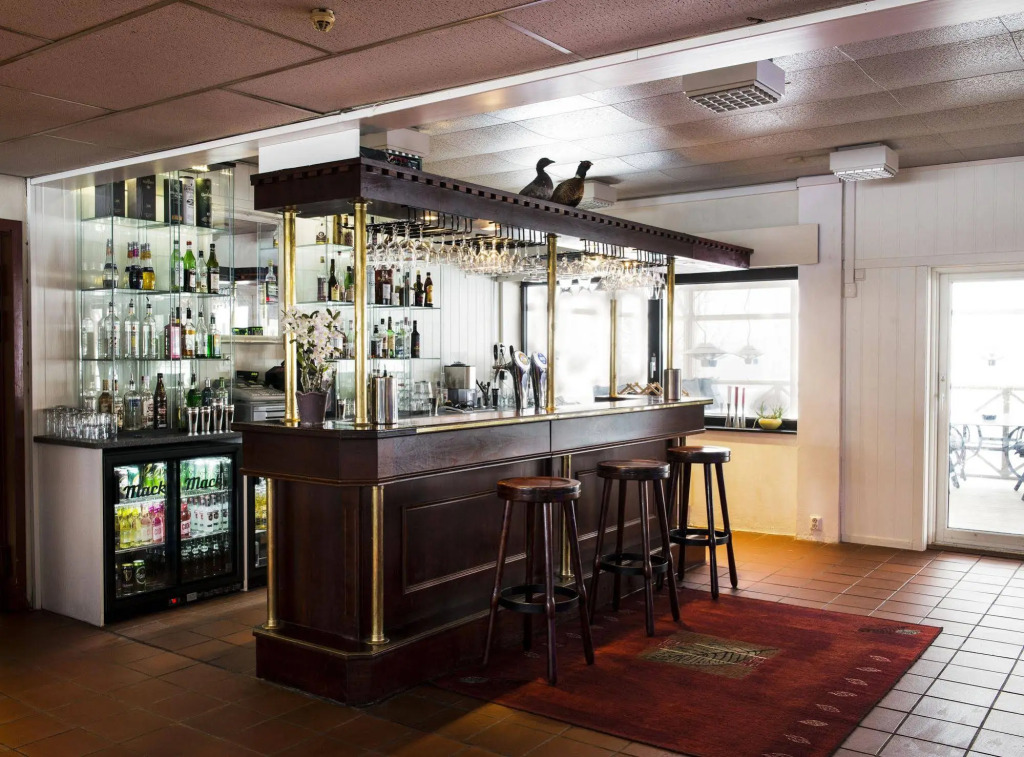 Sørreisa Hotell