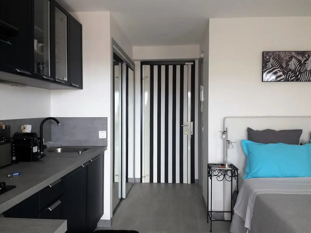 Brand new studio in the heart of Cannes