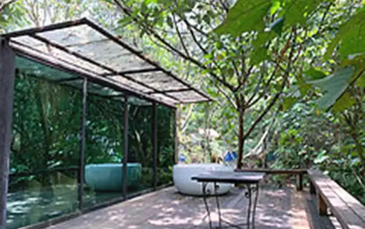 Time Capsule Retreat, Sungai Lembing