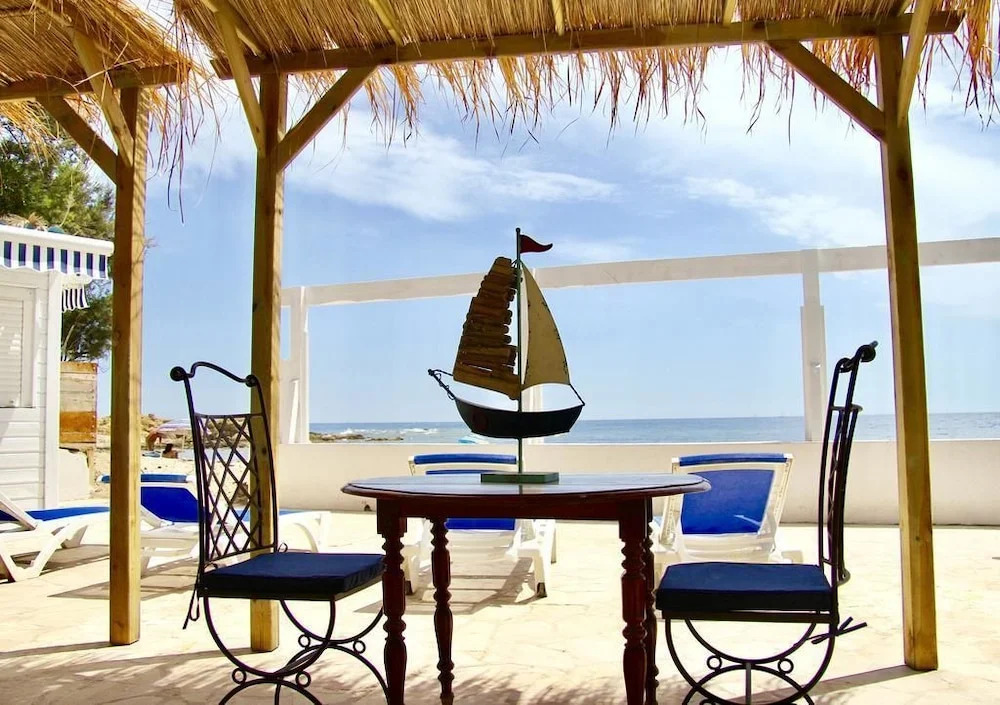 Villa sunbeach