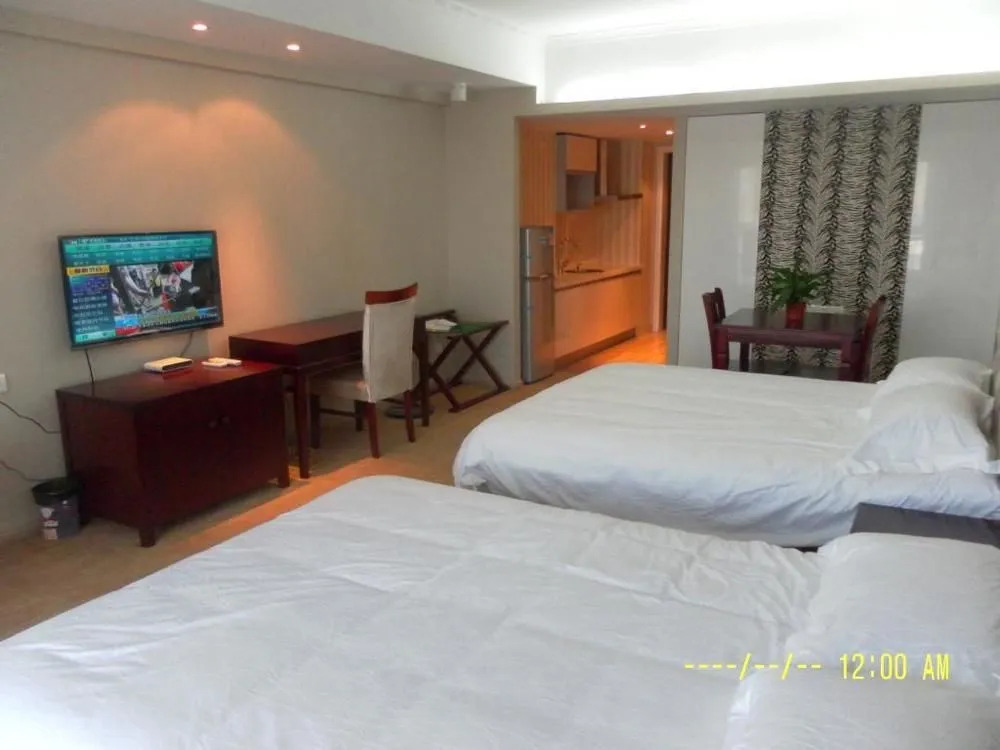 Haoge Apartment