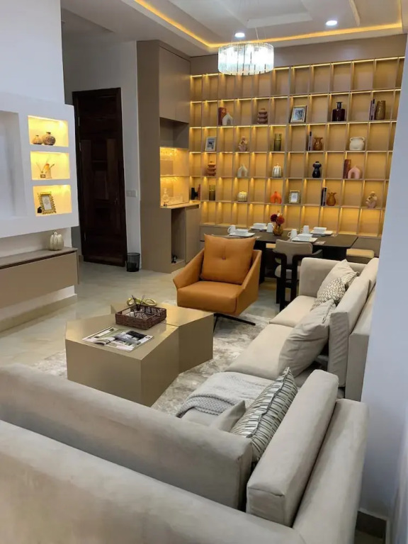 Spacious 2-bedroom apartment