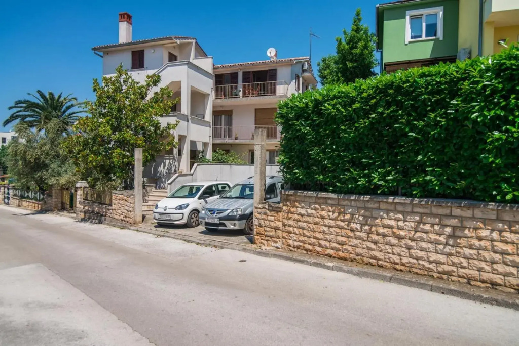 Apartmani Ivan Pula