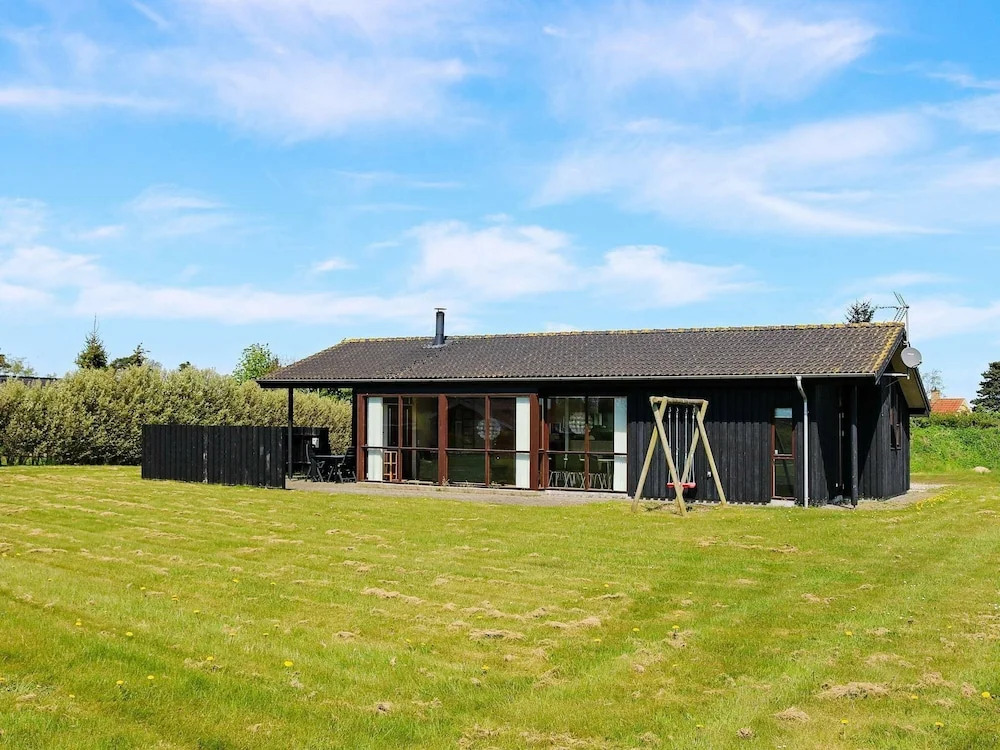 Modern Holiday Home in Jutland With Sauna