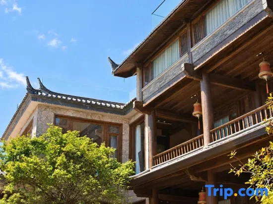 Songxi Yangtuo · Secluded Light Private Villa