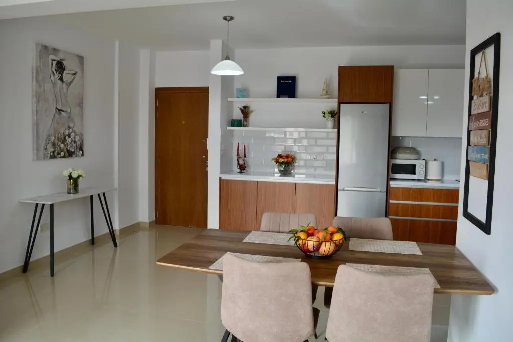 Panorama - Chlorakas Paphos - New Deluxe 2 Bed Apt By Yiota